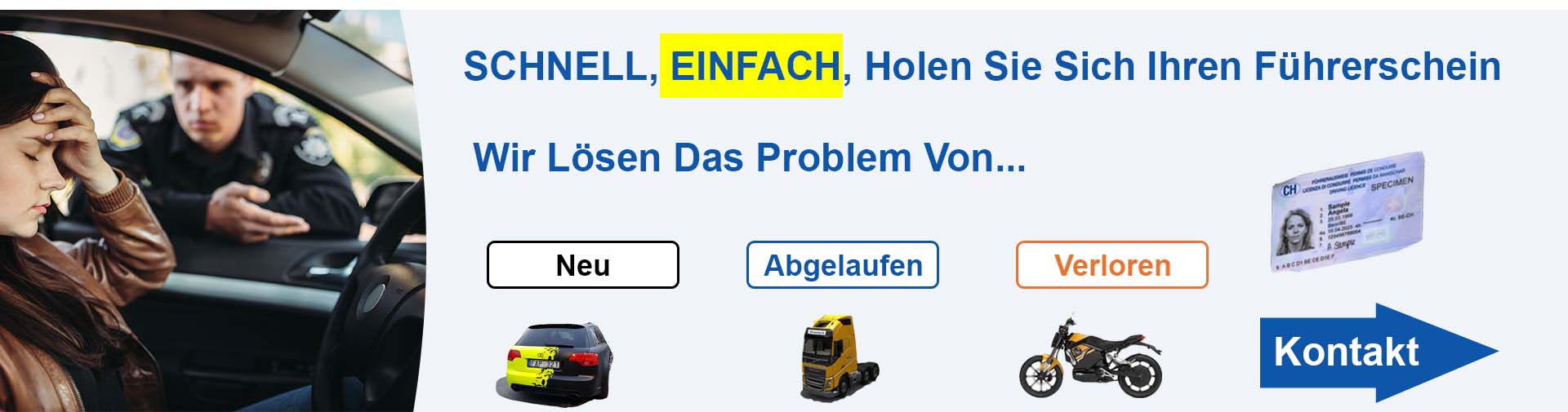 fuehrerschein helfen